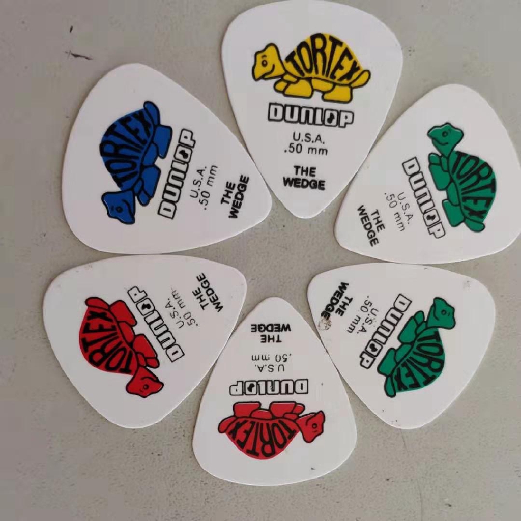 12pcs Mix Thickness Electric Guitar Pick Acoustic Music Picks Plectru Guitar Accessories