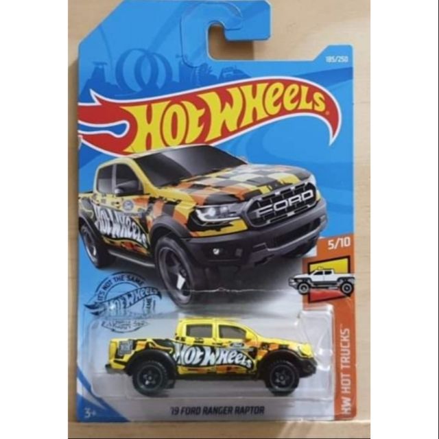 ford ranger hot wheels