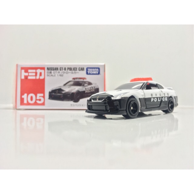 tomica 105 gtr