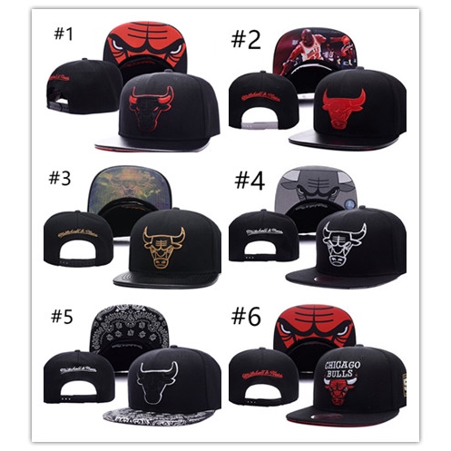 nba chicago bulls cap