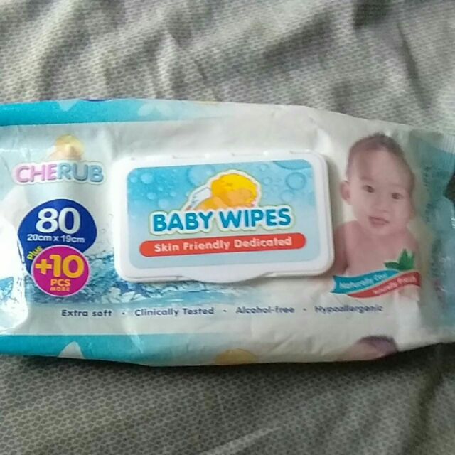 cherub wipes price
