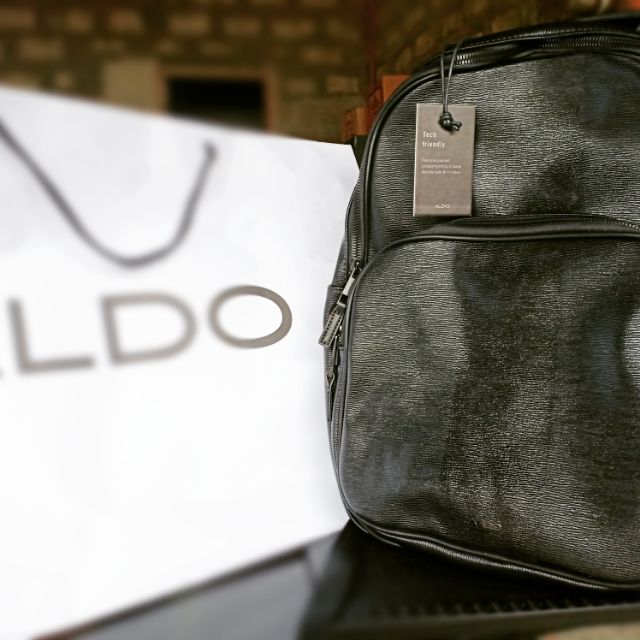 aldo backpack price