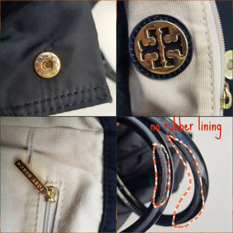Top 67+ imagen is tory burch made in vietnam Thptnganamst.edu.vn
