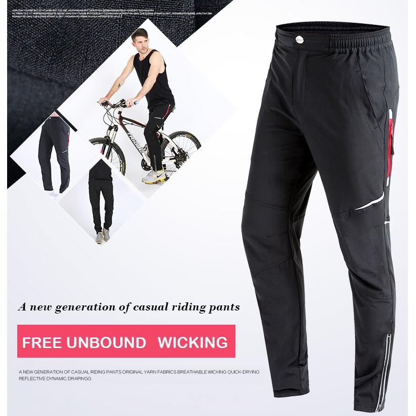 long mountain bike pants