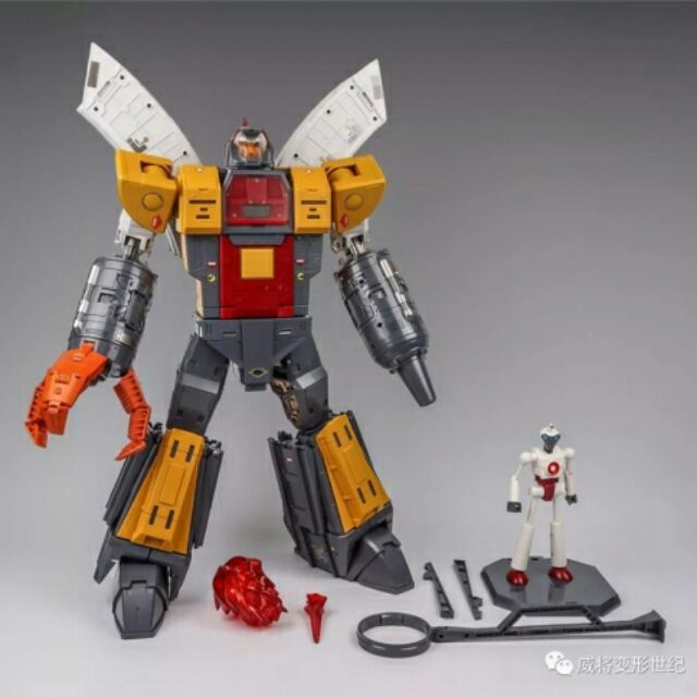 new omega supreme toy