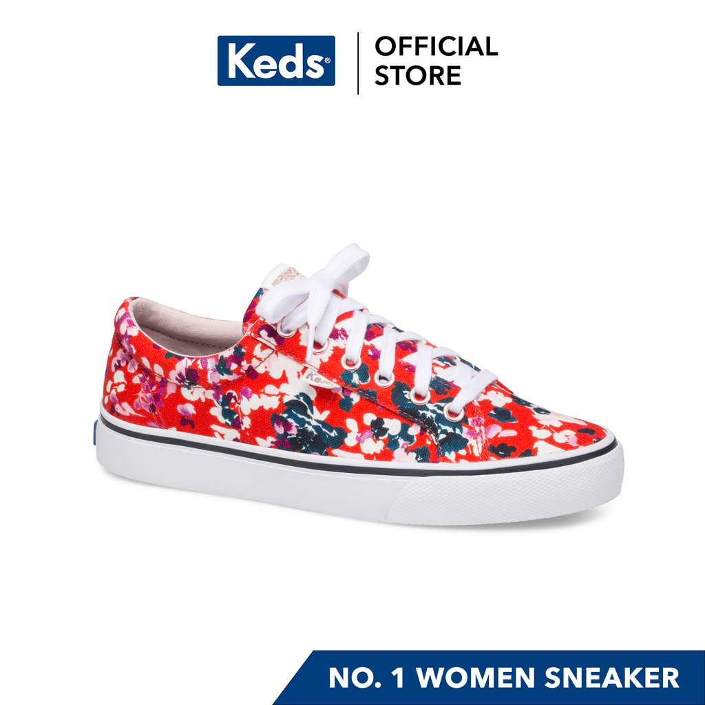 keds jump kick floral