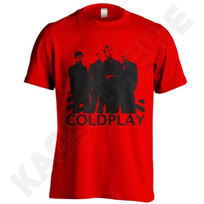 coldplay t shirt philippines