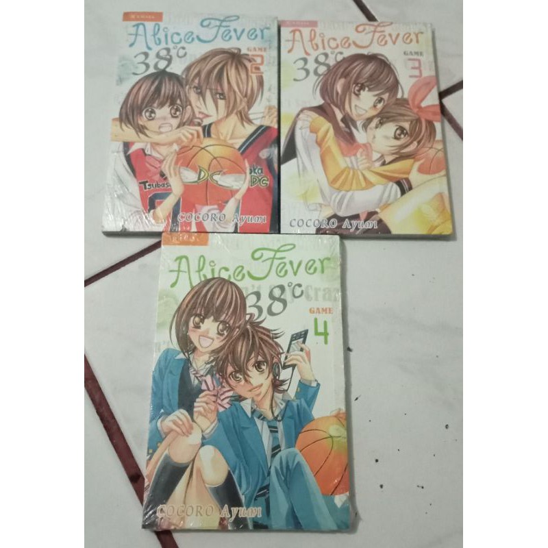alice-fever-comic-38c-shopee-philippines