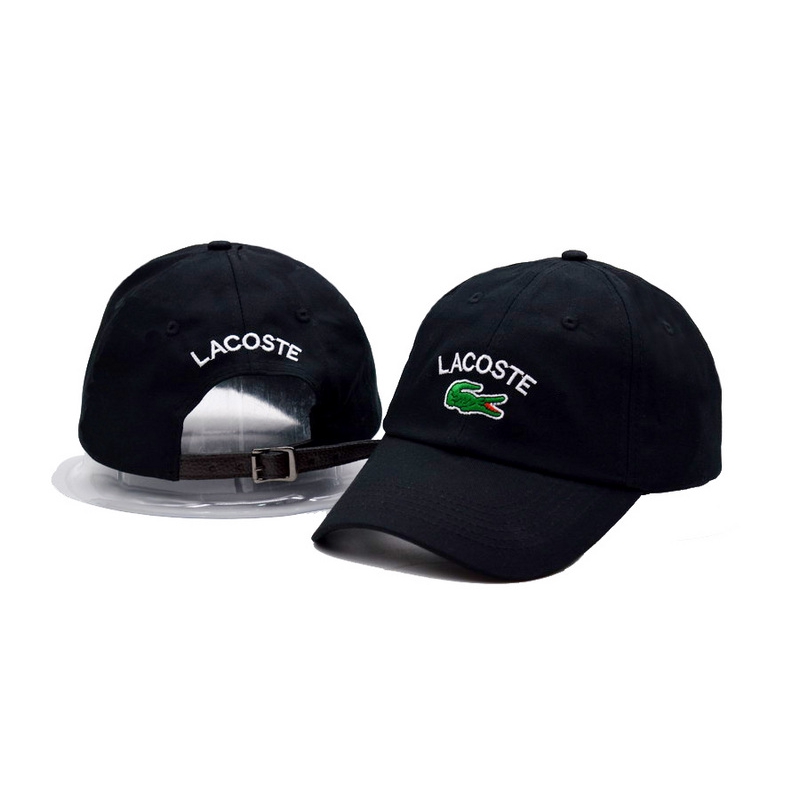 lacoste ball cap