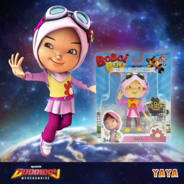 Yaya boboiboy