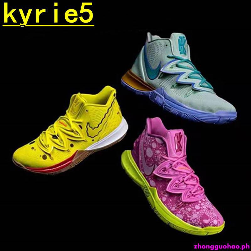 kyrie 5 baby shoes