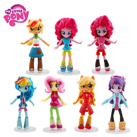 my little pony toys equestria girl