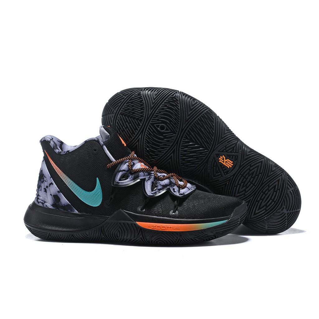 Nike Kyrie 5 BHM Size 12 BQ6237 100 jordan kobe eBay