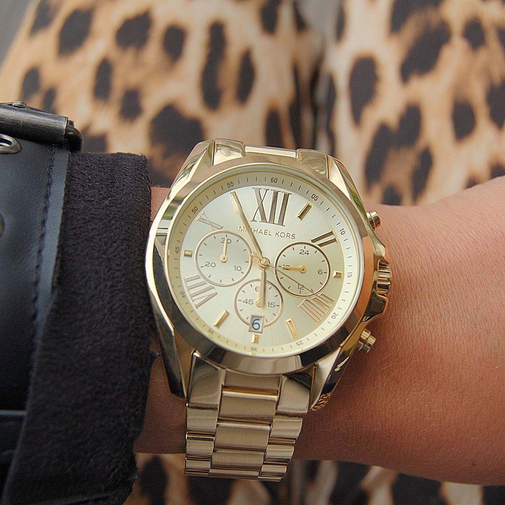 michael kors watch 5605