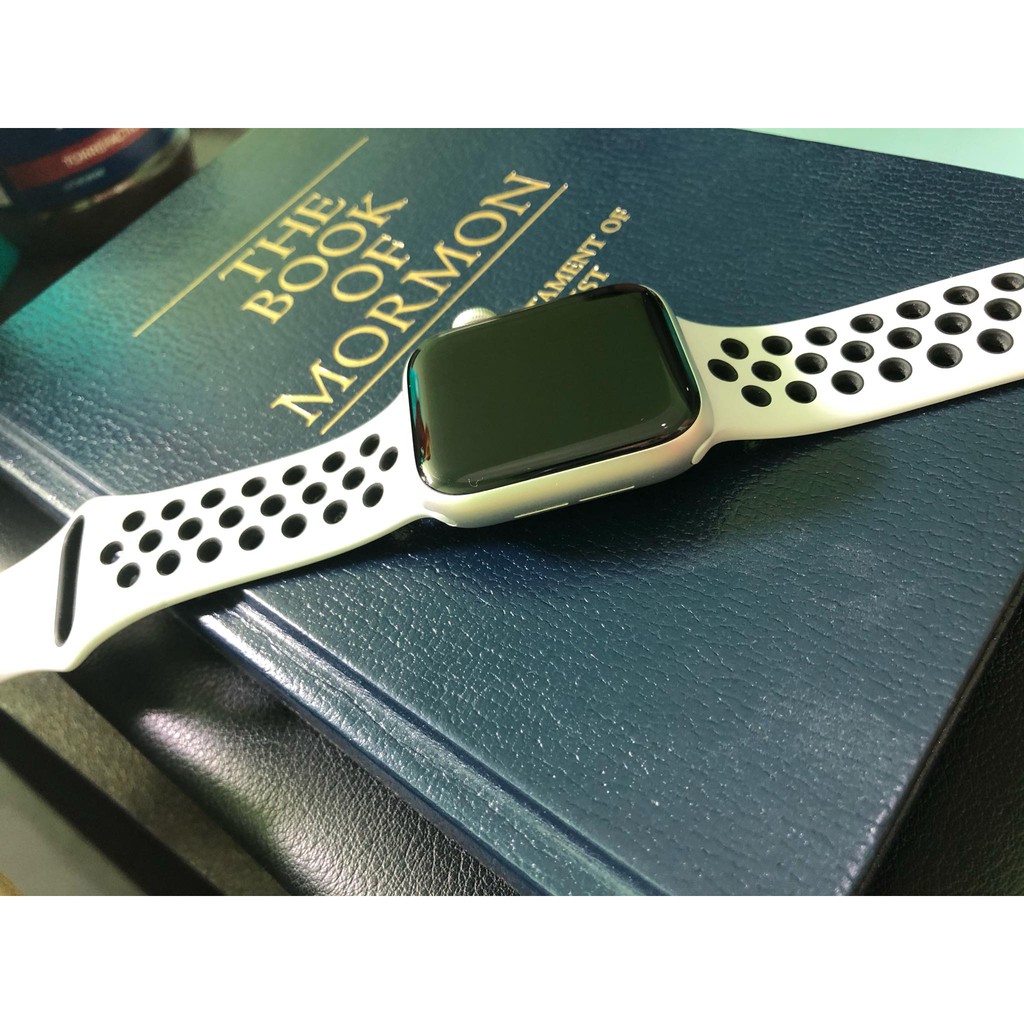 apple watch 4 nike ecg