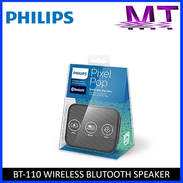 philips pixel pop bt110