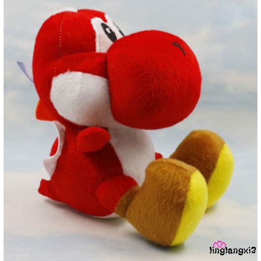 yoshi soft toy