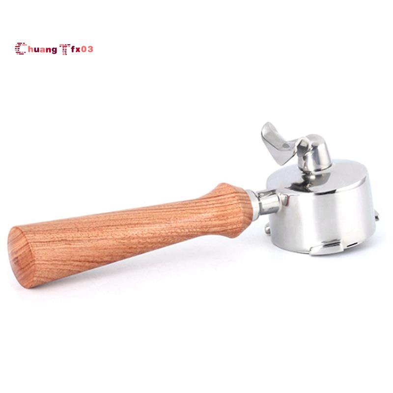 51MM Coffee Bottomless Portafilter Espresso Machine Handle Basket ...