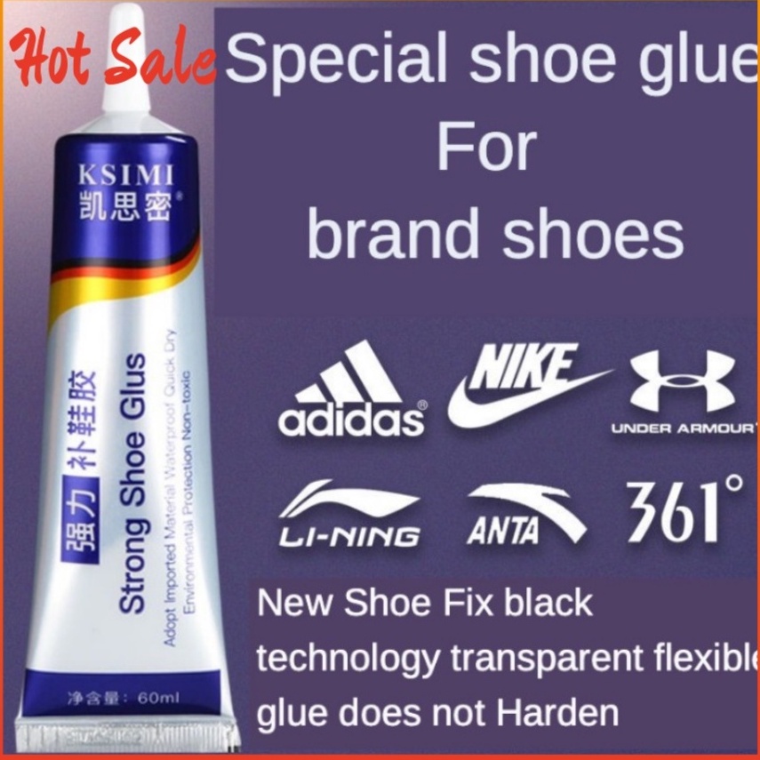 Ksimi Professional Shoe Repair Glue Shoes Special Flexible Glue Water