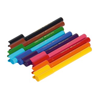 Faber-Castell Connector Pen 10 Colors .[1211150A] #4