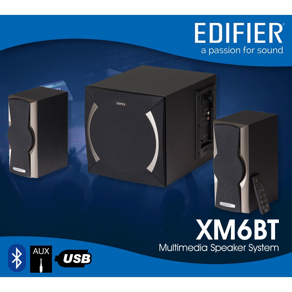 edifier xm6bt 2.1