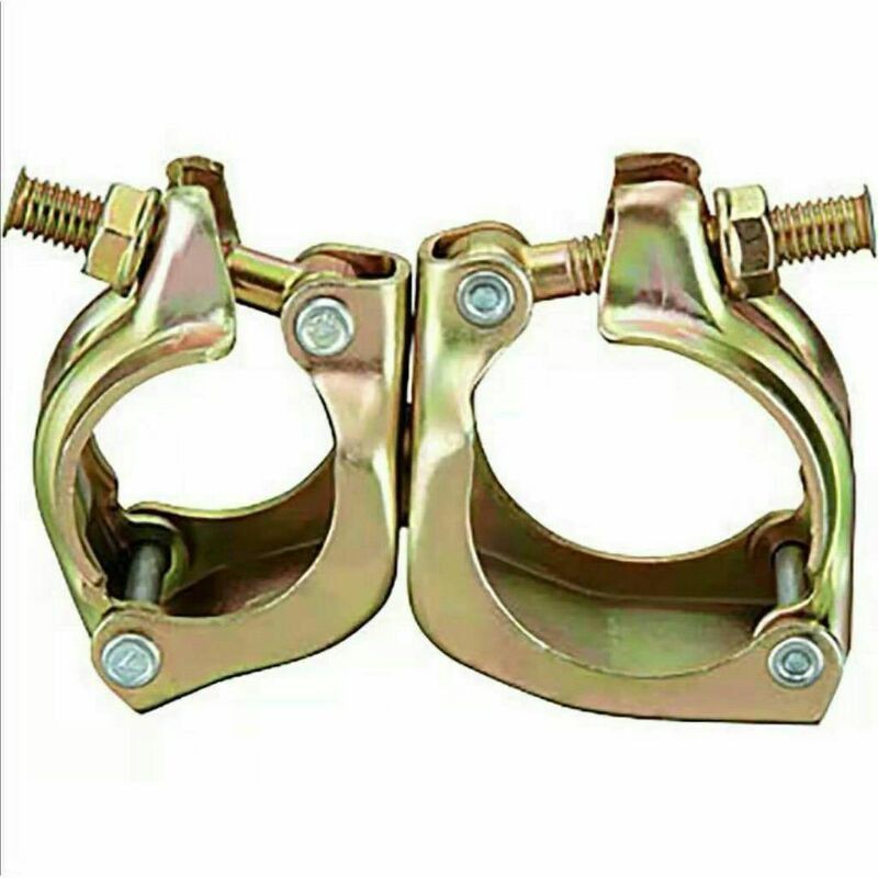 GI Scaffolding clamp 10pcs Shopee Philippines