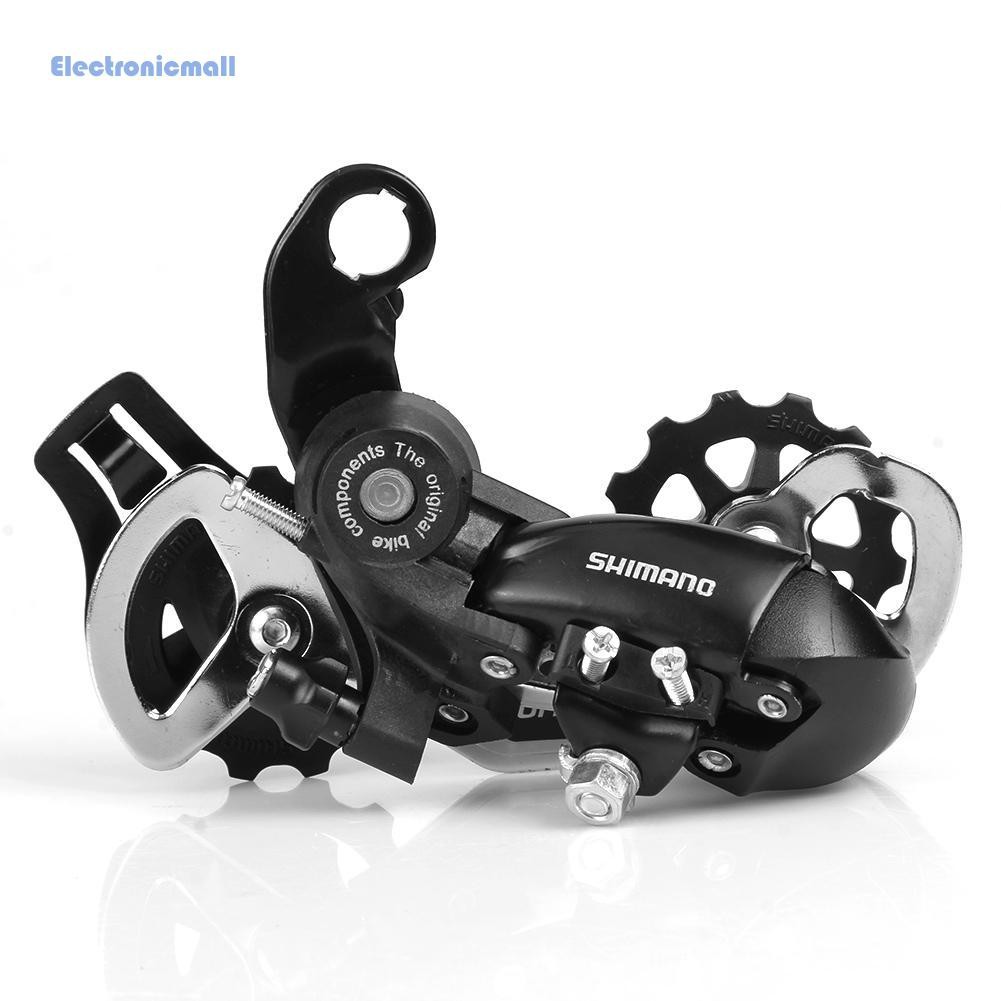 Ele High Quality Mountain Bike Aluminum Alloy 6 7 8 Speed Tx35 Rear Derailleur Bicycle Parts Nice Shopee Philippines