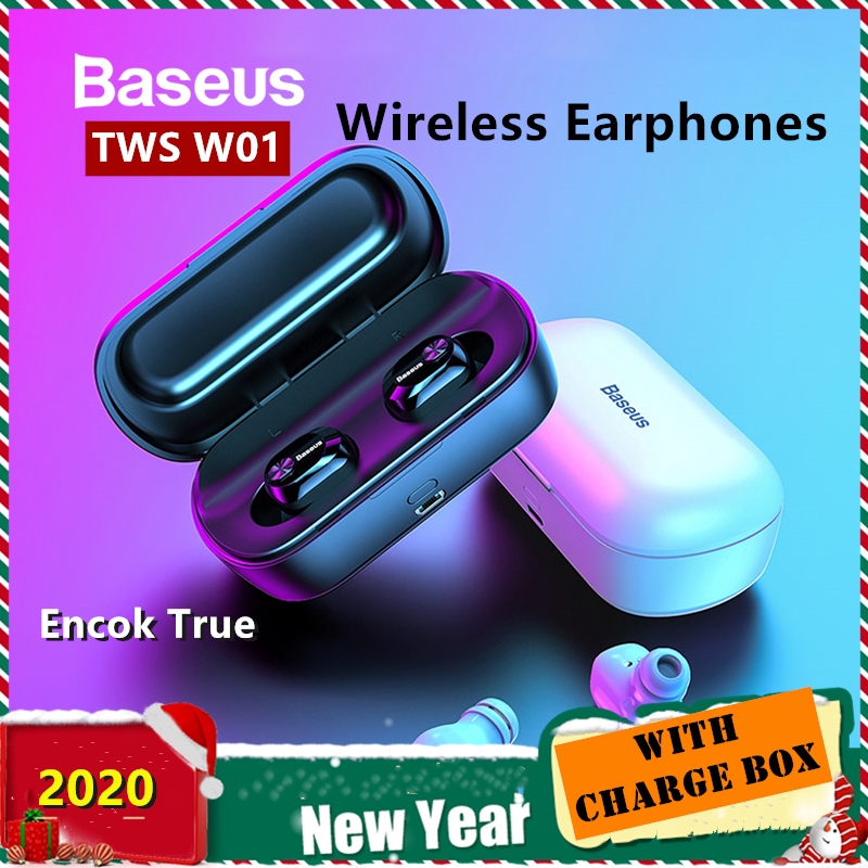 baseus encok w01 not charging