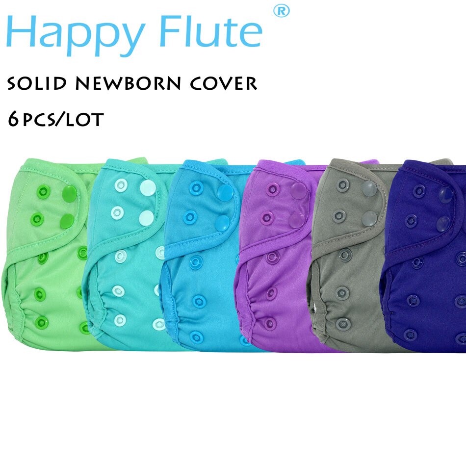 happy flute newborn cover