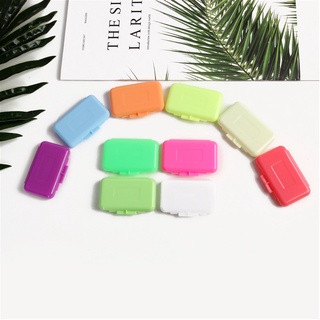 10PCS Orthodontic Orthowax Assorted Scent #7