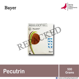 Bayer Pecutrin 500 Grams Pack Vitamin Mineral Feed Supplement ED@L