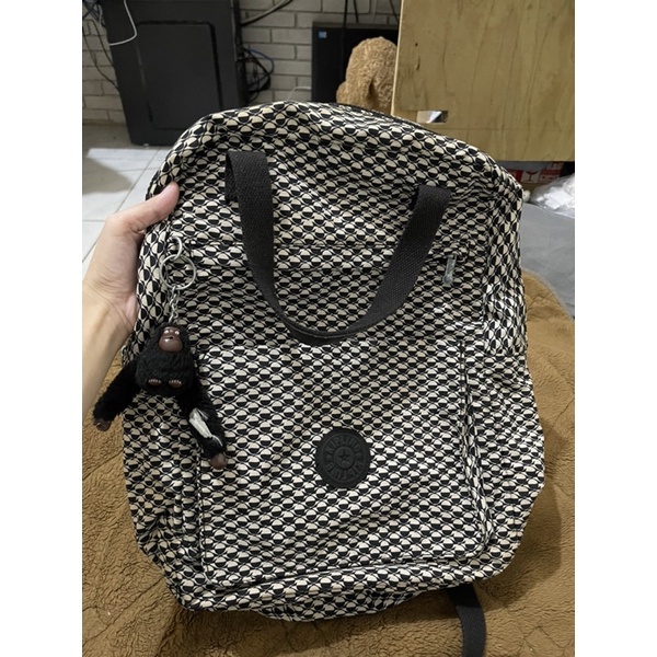 Kipling Original Backpack Shopee Philippines