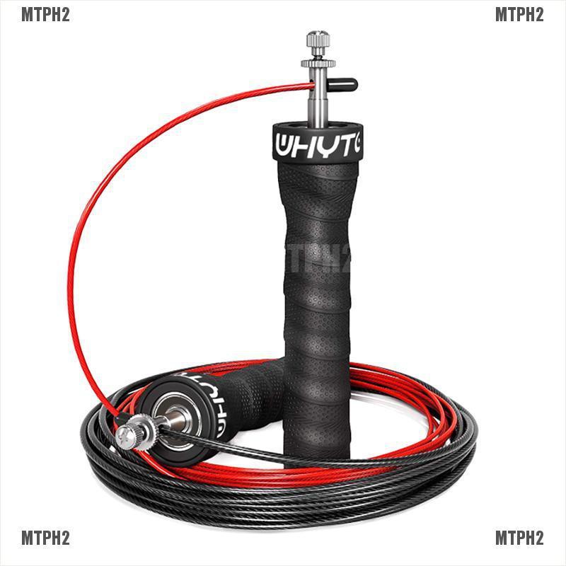 {MTPH2}Crossfit Jump Rope Speed & Weighted Jump Ropes with ...