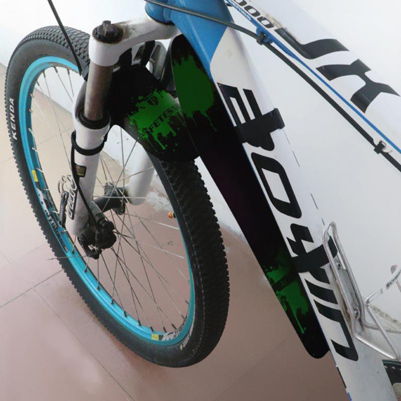 clip on rear mudguard