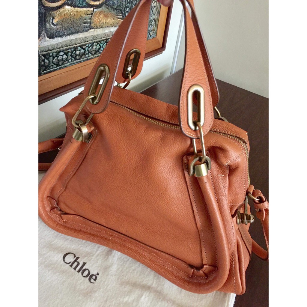 preloved chloe bags