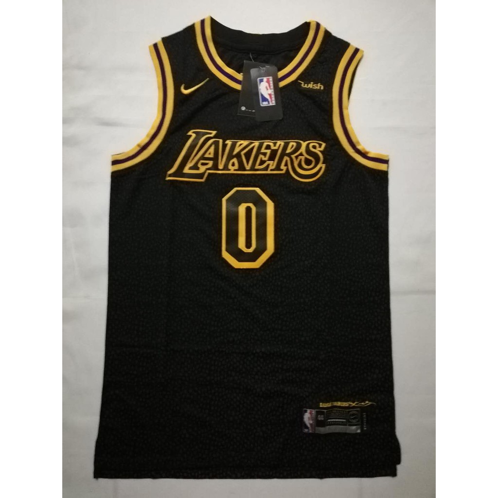 kyle kuzma mamba jersey