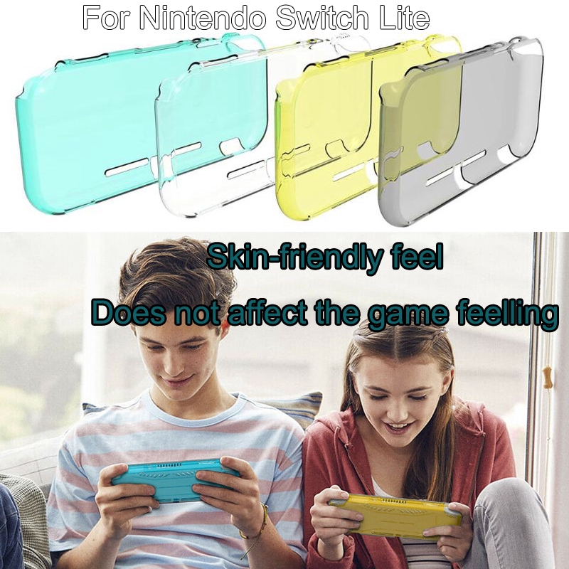 snap on switch lite case