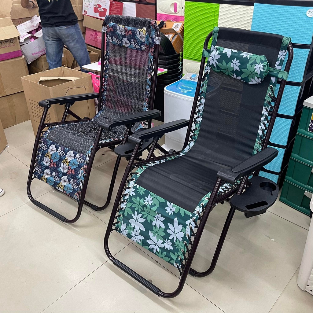 Reclining Folding chair Shopee Philippines
