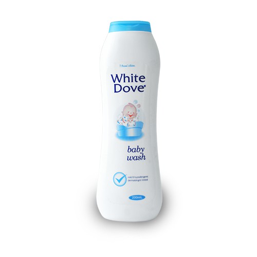 dove baby wash set