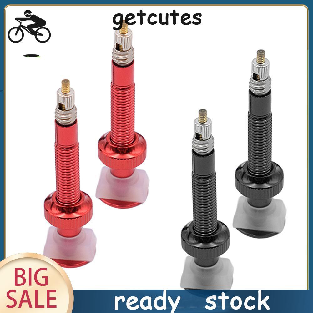 road bike valve