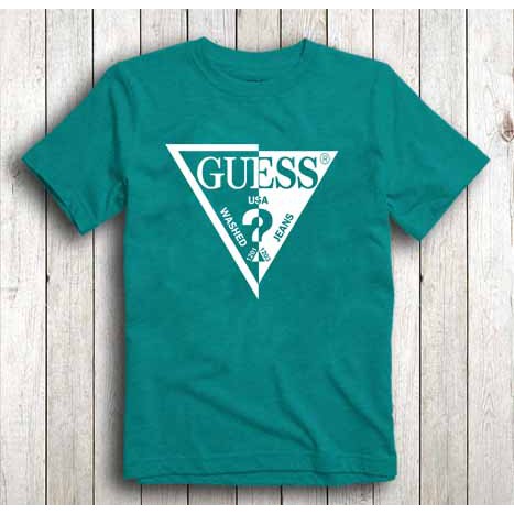 Guess T Shirt for Kids