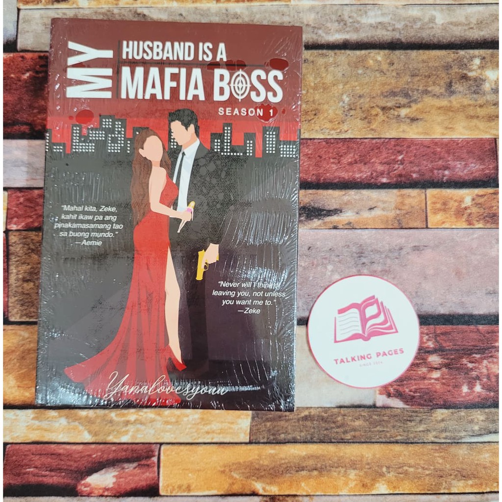 My Husband Is A Mafia Boss