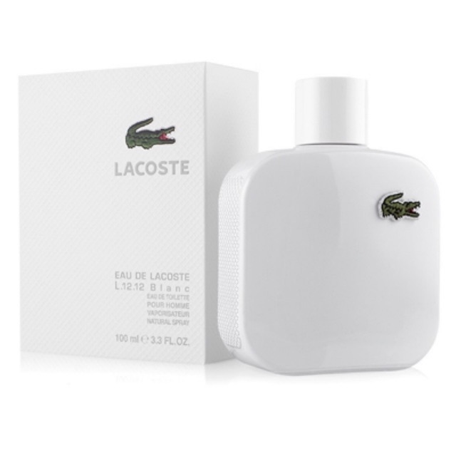 lacoste perfume for men