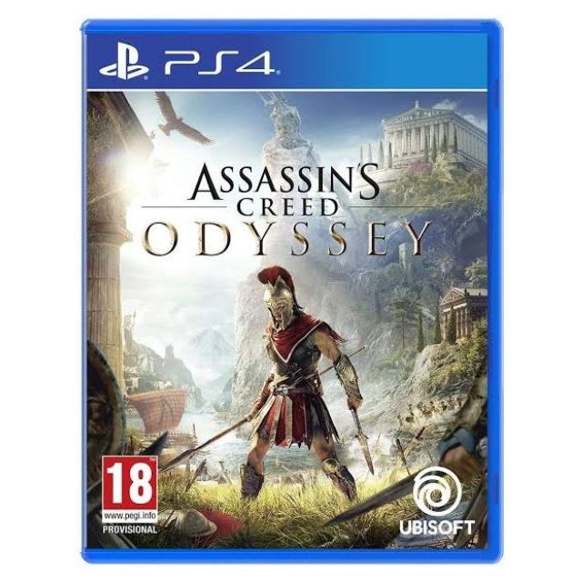 assassin's creed odyssey price playstation store