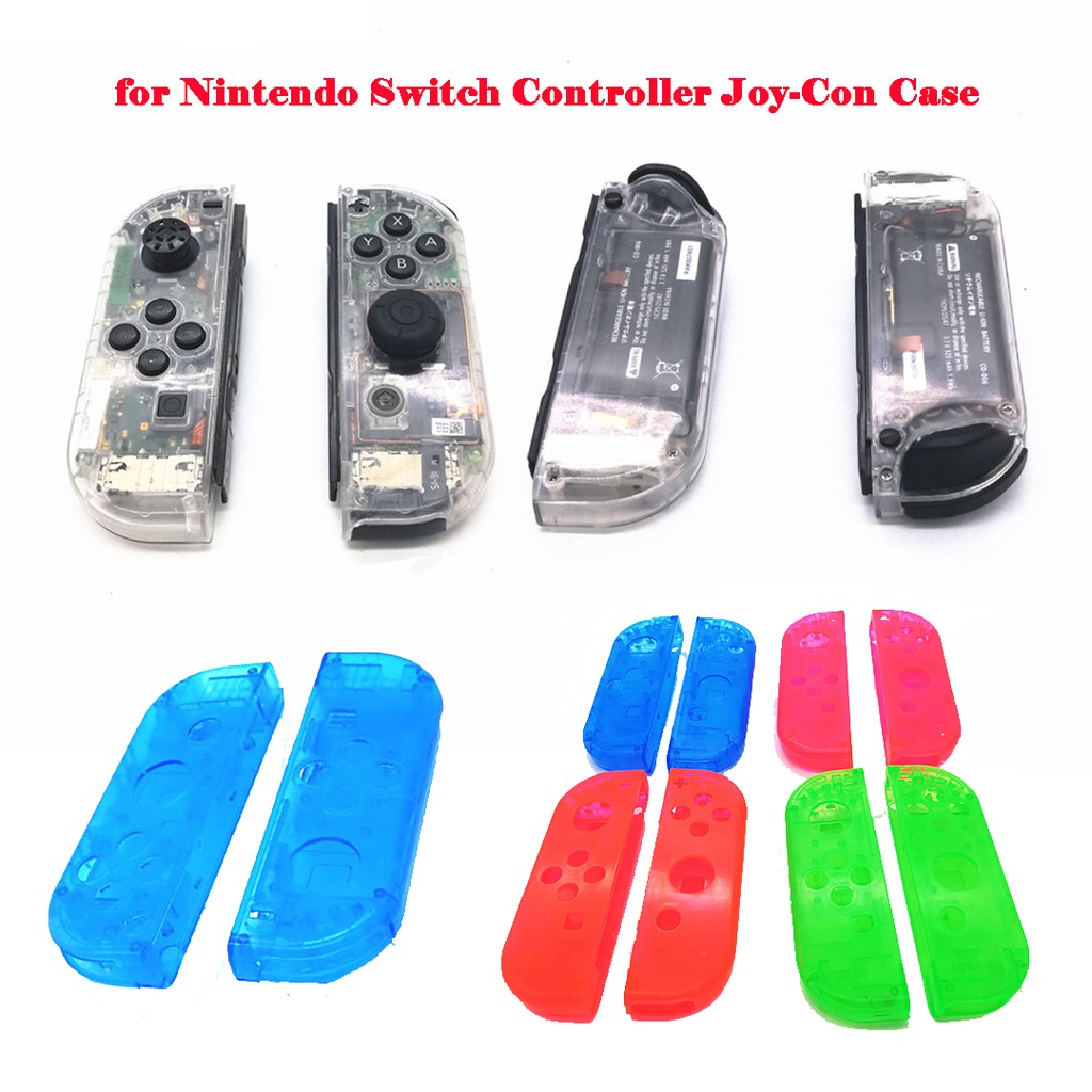 nintendo switch case joy con