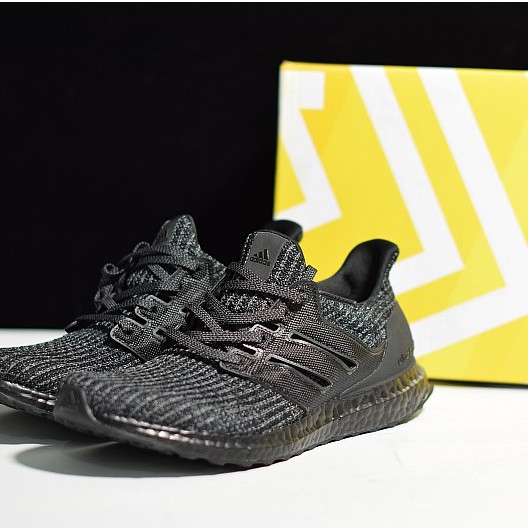 adidas ultra boost triple black womens