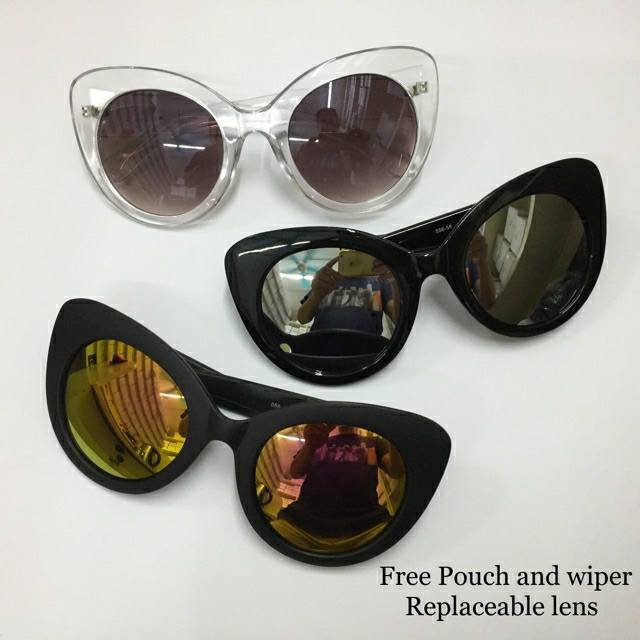 Sunnies Sunglasses Sun glasses Unisex Shopee Philippines