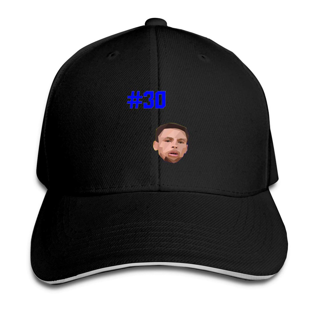 steph curry dad hat