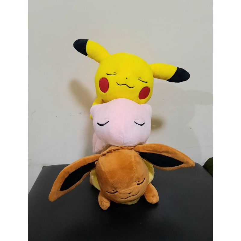 Sleeping Pokemon Plushies | Shopee Philippines