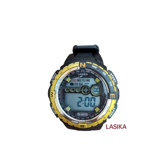 lasika digital watch